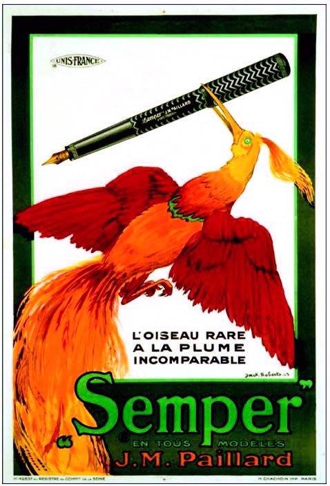 Jack Roberts: grande illustratore del '900