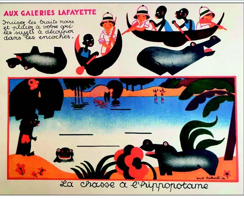 Jack Roberts: grande illustratore del '900