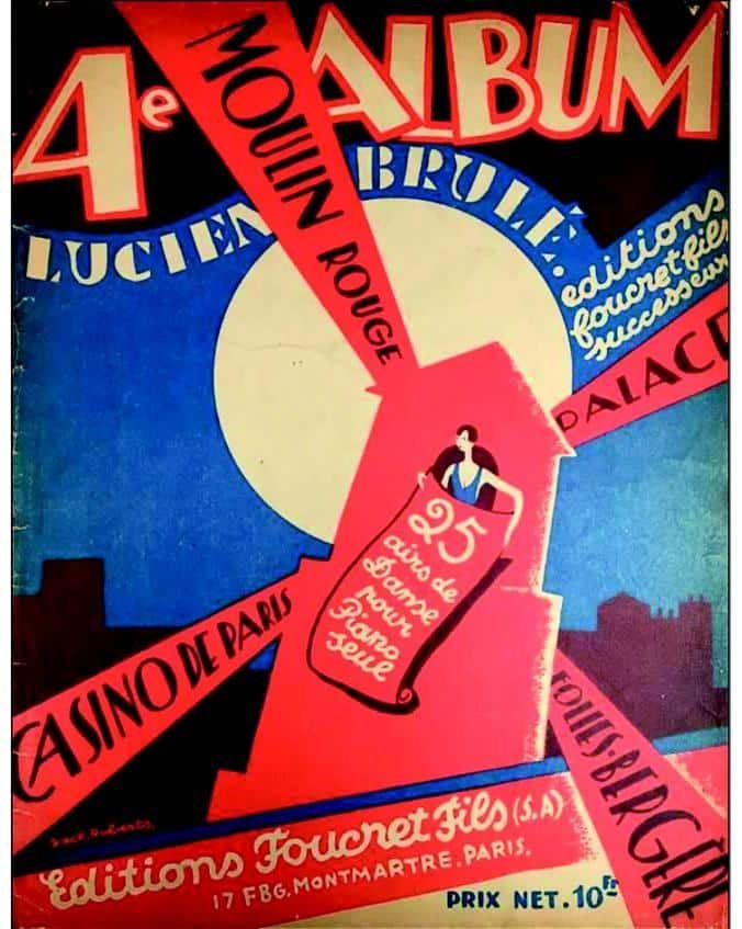 Jack Roberts: grande illustratore del '900