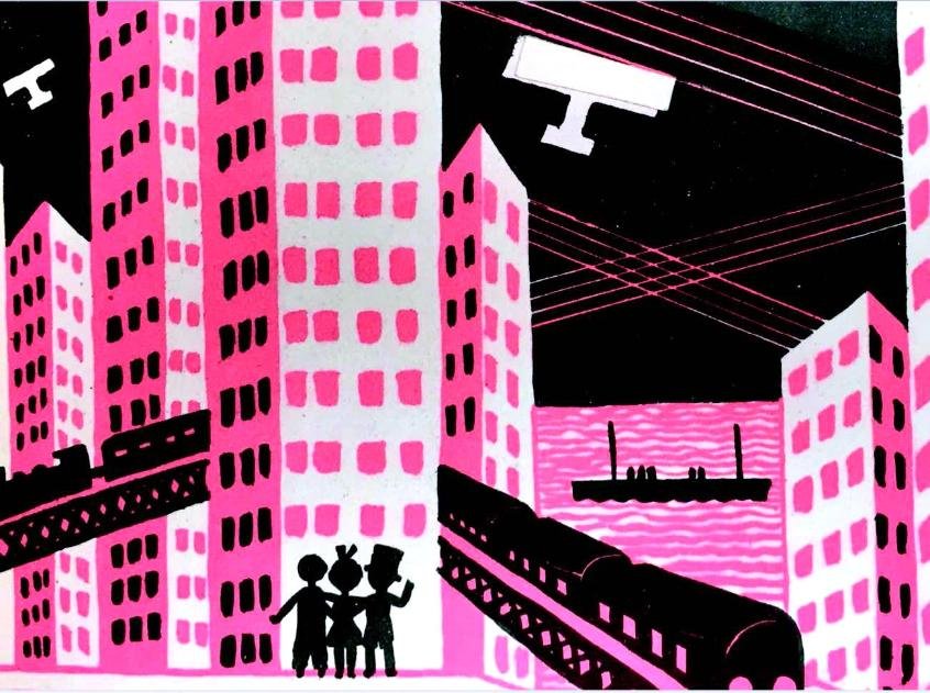 Jack Roberts: grande illustratore del '900