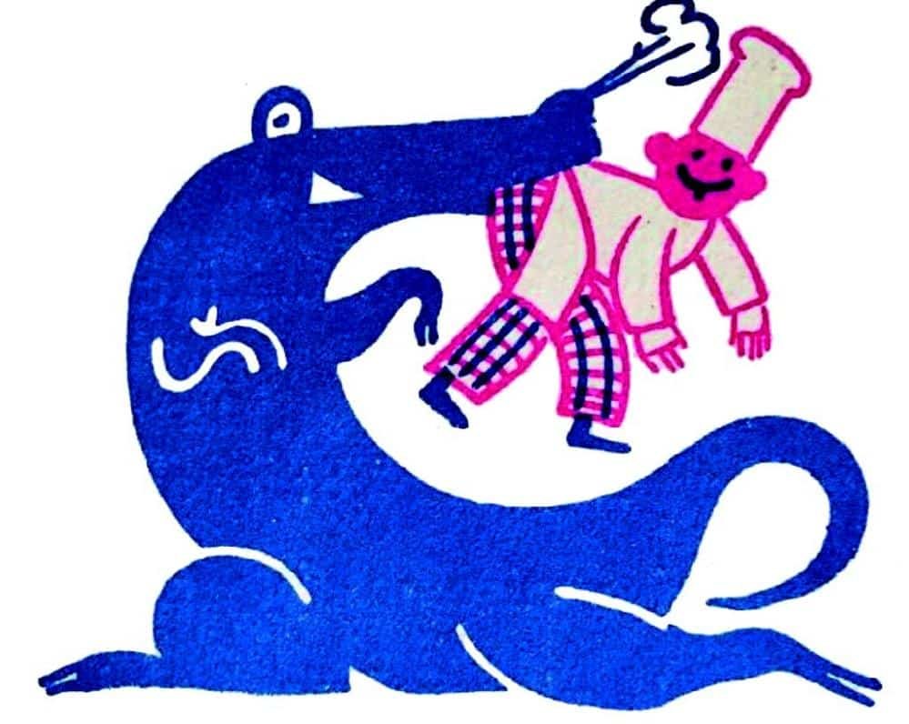 Jack Roberts: grande illustratore del '900