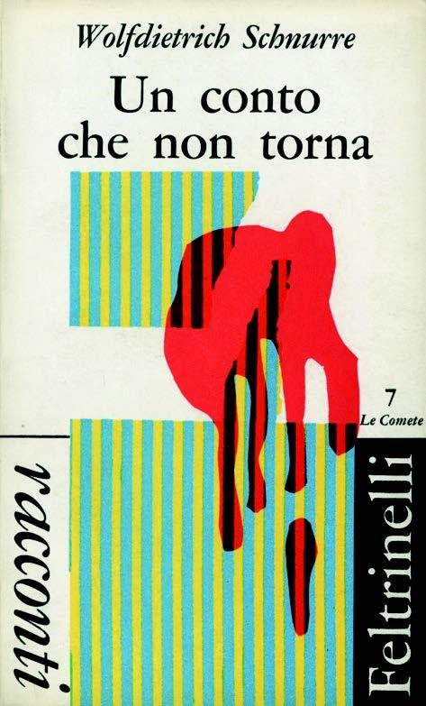 Albe Steiner, Collana Feltrinelli “Le Comete”