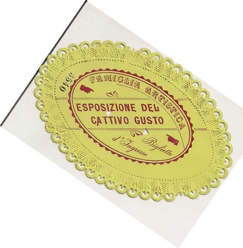 Storia del Turismo: Biglietti prego!