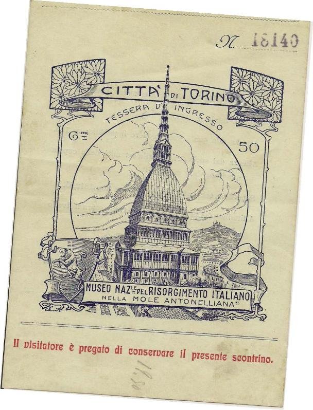 Storia del Turismo: Biglietti prego!