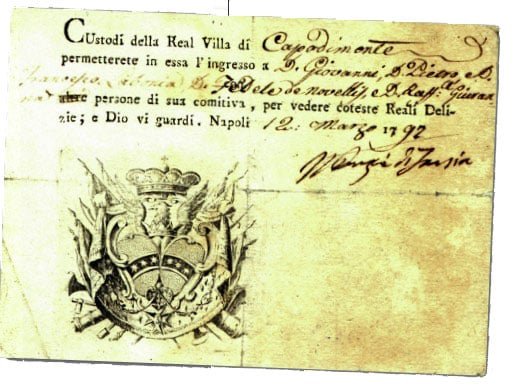 Storia del Turismo: Biglietti prego!