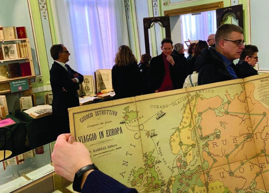 Mostra del Libro Antico, Venezia 2023