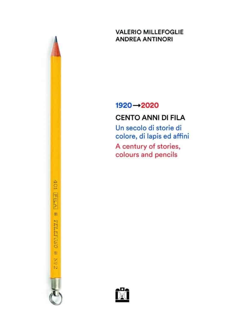 Cento anni di Fila, Copertina