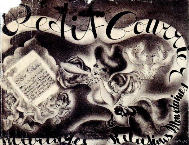 Mario Laboccetta, Petit courrier, Seduction, 1937