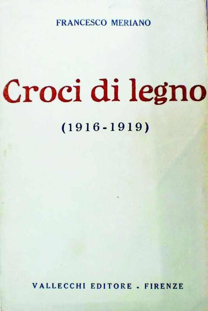 Francesco Meriano, Dadaismo e Futurismo