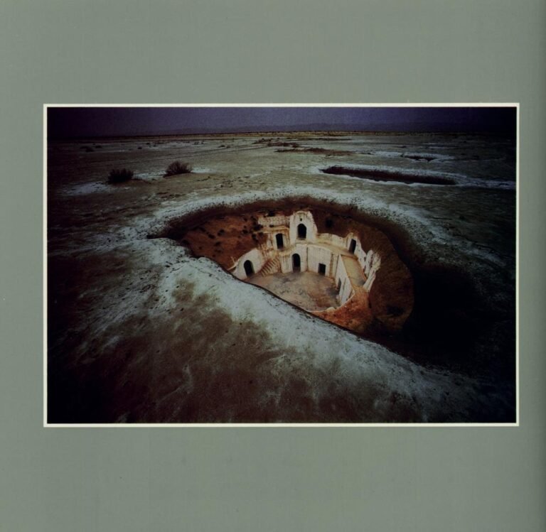 Eleonora Olivetti, Fotografia da Fantastic Landscapes, Tel-Hai (Israele)